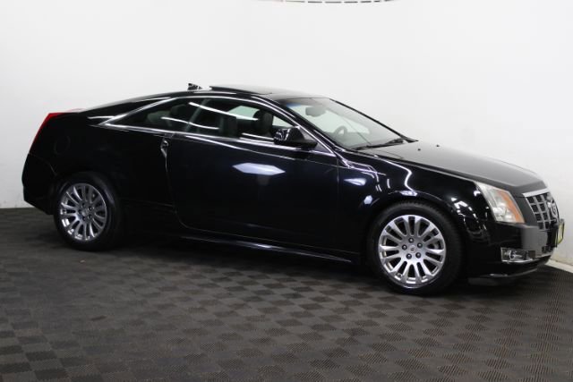 Used 2012 Cadillac CTS Performance AWD/4WD image 3