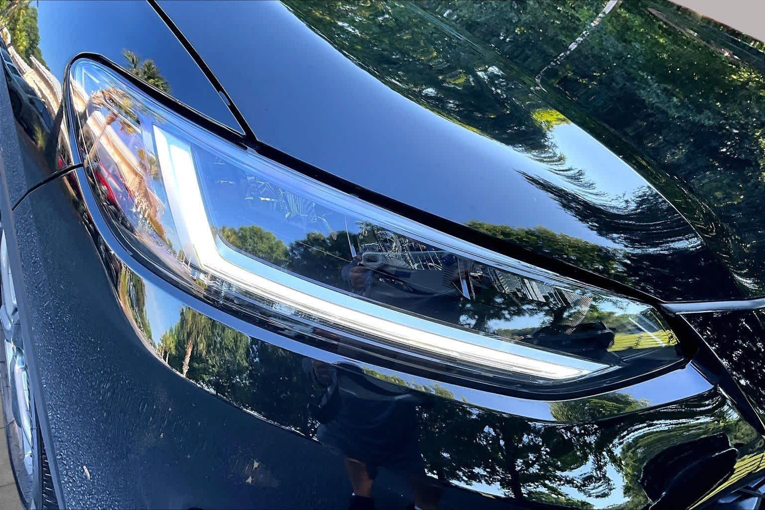 Certified 2026 Honda HR-V LX image 59