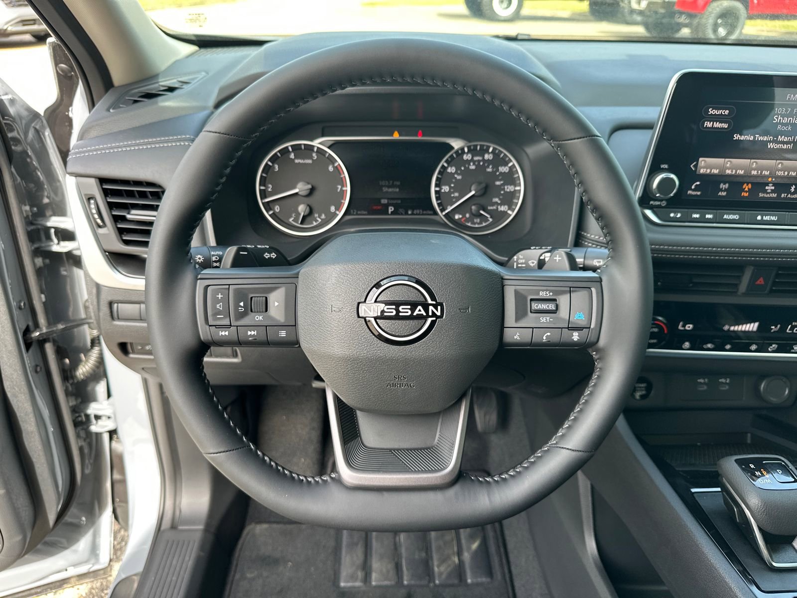 New 2026 Nissan Rogue SV image 22