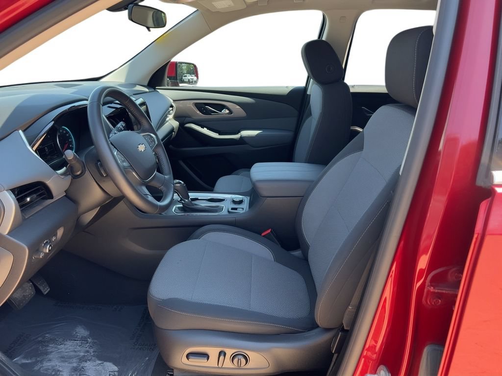 Used 2018 Chevrolet Traverse LT AWD/4WD image 7