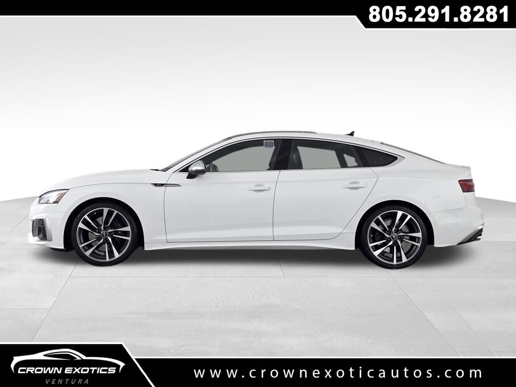 Used 2022 Audi S5 Premium Plus image 4