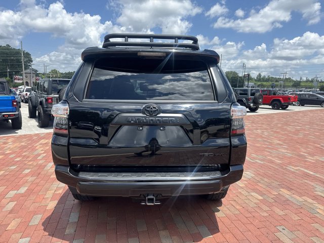 Used 2021 Toyota 4Runner TRD Pro AWD/4WD image 35