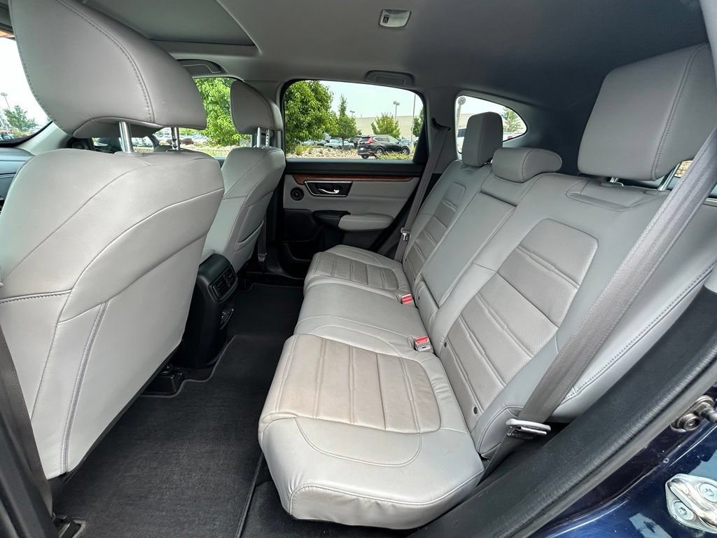 Used 2017 Honda CR-V EX-L image 25