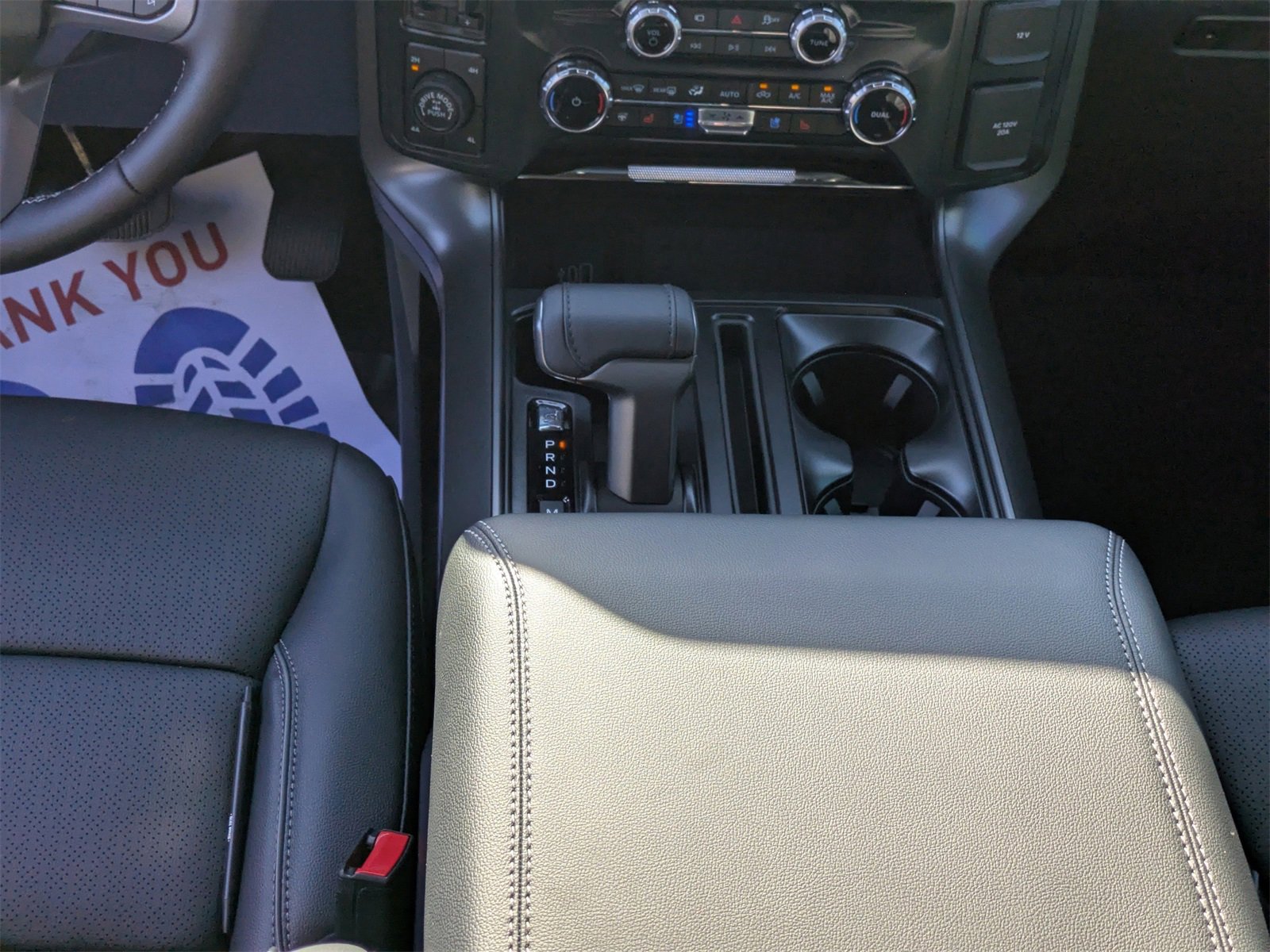 New 2025 Ford F150 Lariat w/ Equipment Group 501A Mid image 20