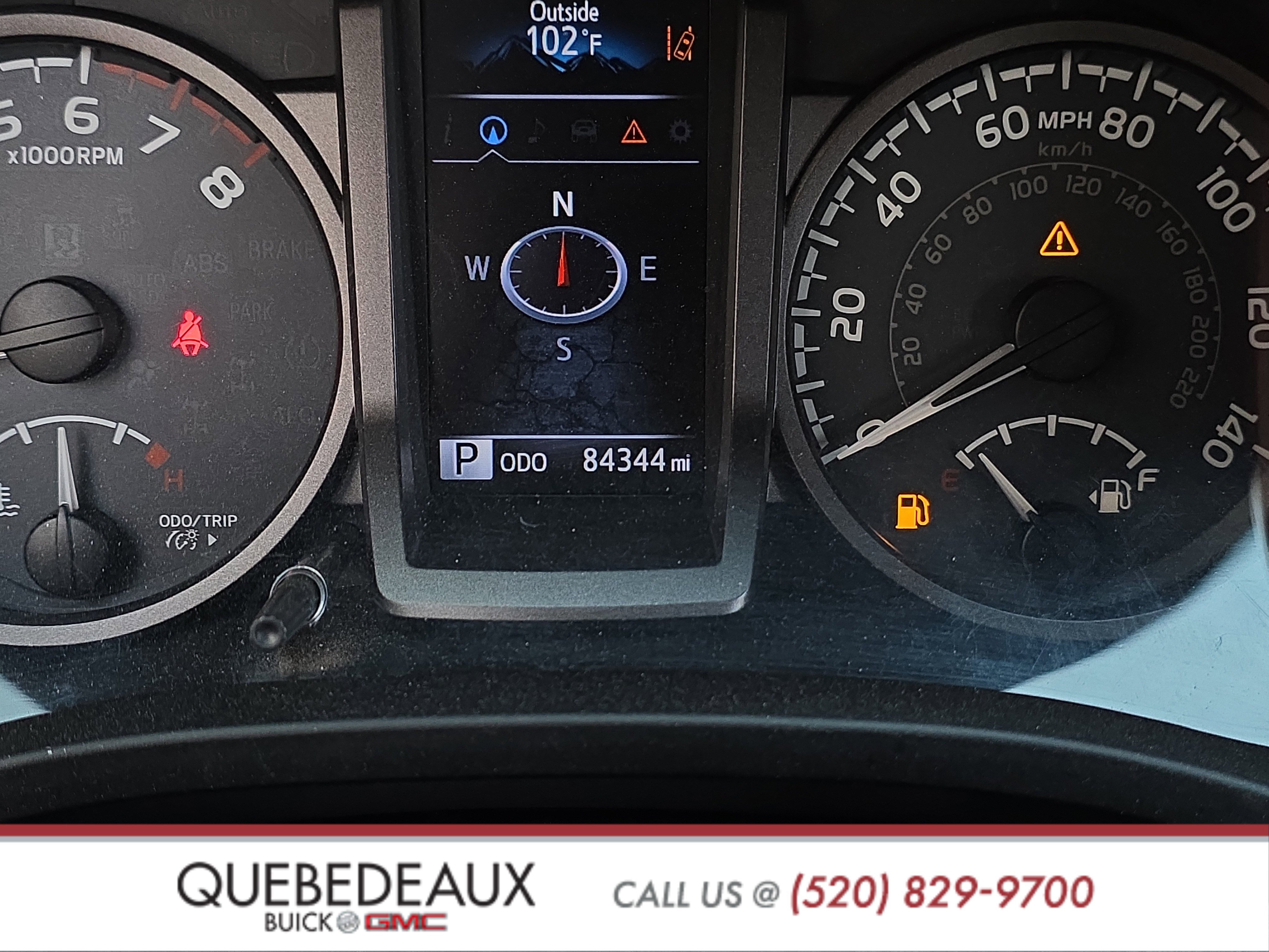 Used 2018 Toyota Tacoma TRD Off-Road w/ Technology Package image 19