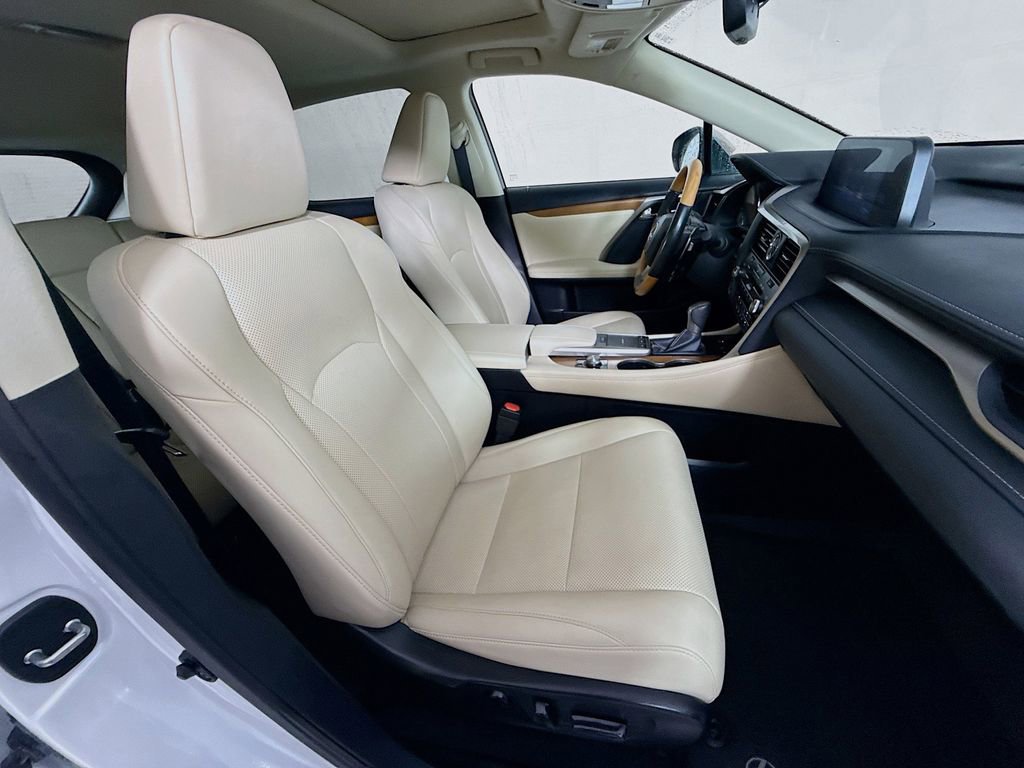 Certified 2022 Lexus RX 350 FWD w/ Premium Package image 28