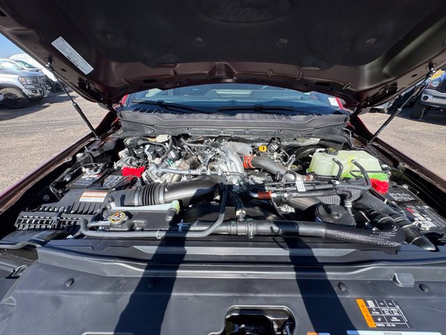 New 2027 Ford F250 Platinum AWD/4WD image 29