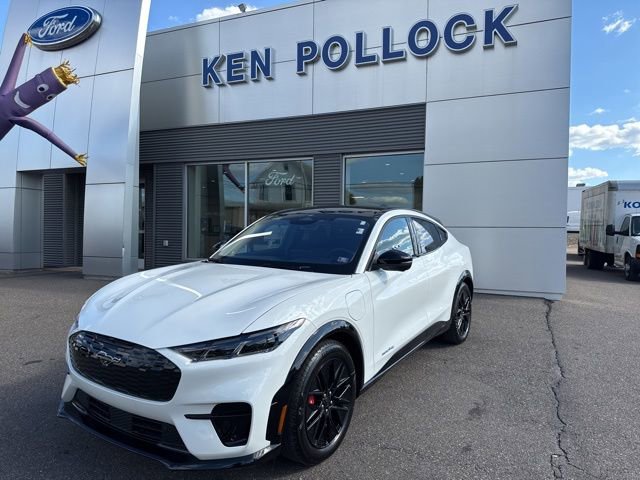 New 2025 Ford Mustang Mach-E Premium w/ Sport Appearance Package image 2