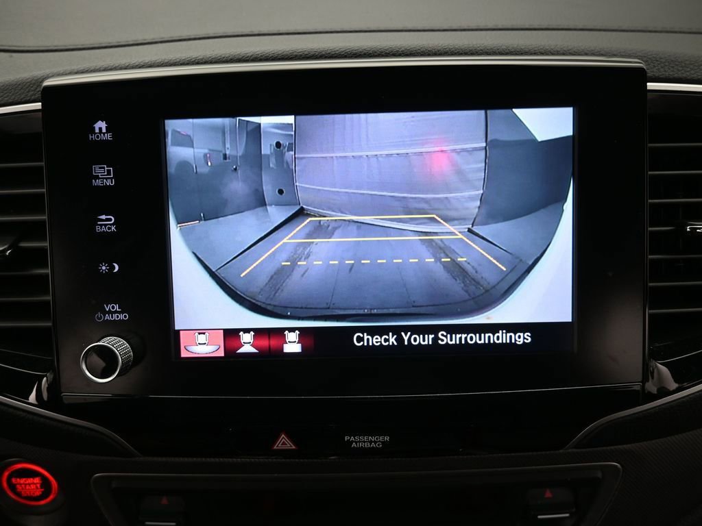 Certified 2023 Honda Ridgeline Sport image 24