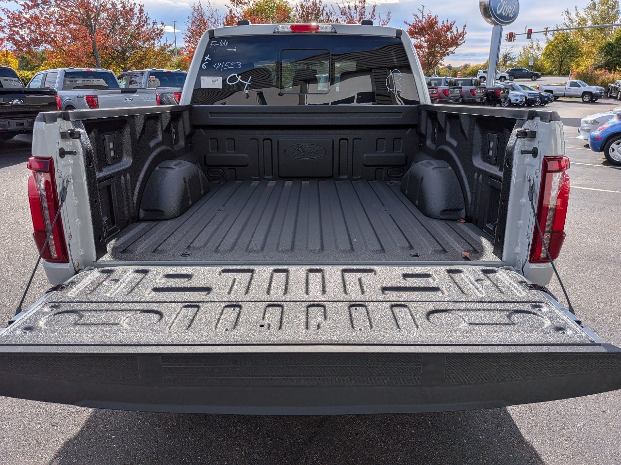 New 2026 Ford F150 Lariat w/ Equipment Group 501A Mid AWD/4WD image 13