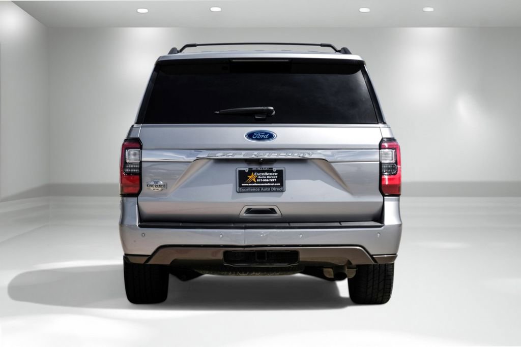 Used 2020 Ford Expedition King Ranch RWD image 9