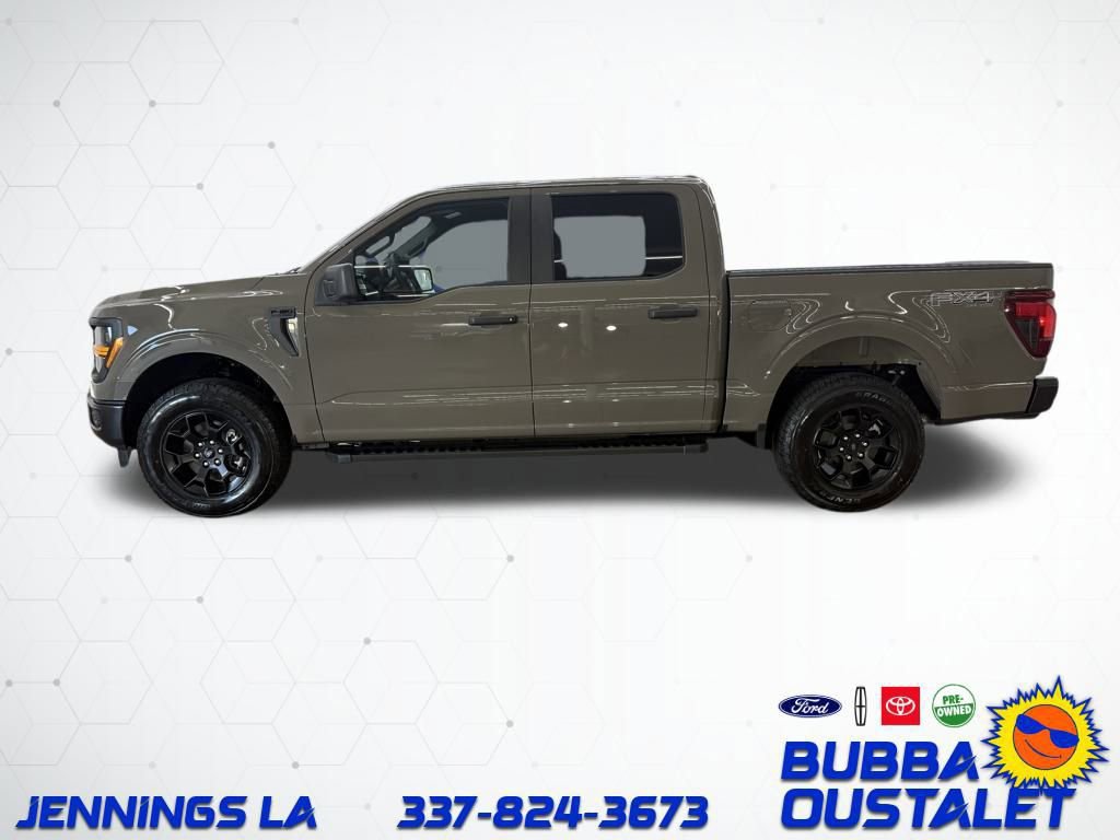 New 2025 Ford F150 STX w/ Equipment Group 201A FX4 image 3