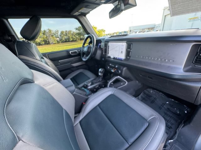 Used 2022 Ford Bronco Outer Banks w/ Sasquatch Package AWD/4WD image 30