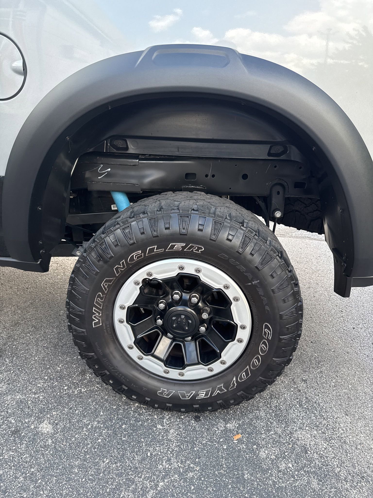 Used 2022 RAM 2500 Power Wagon w/ Level 1 Equipment Group image 33