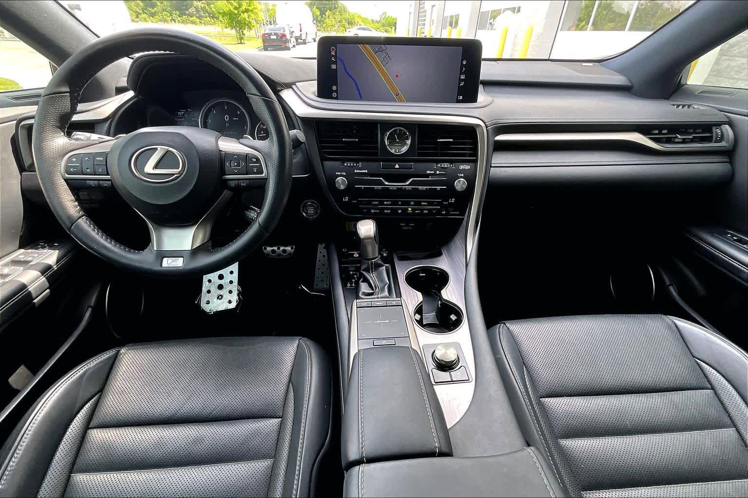 Used 2021 Lexus RX 350 F Sport image 14