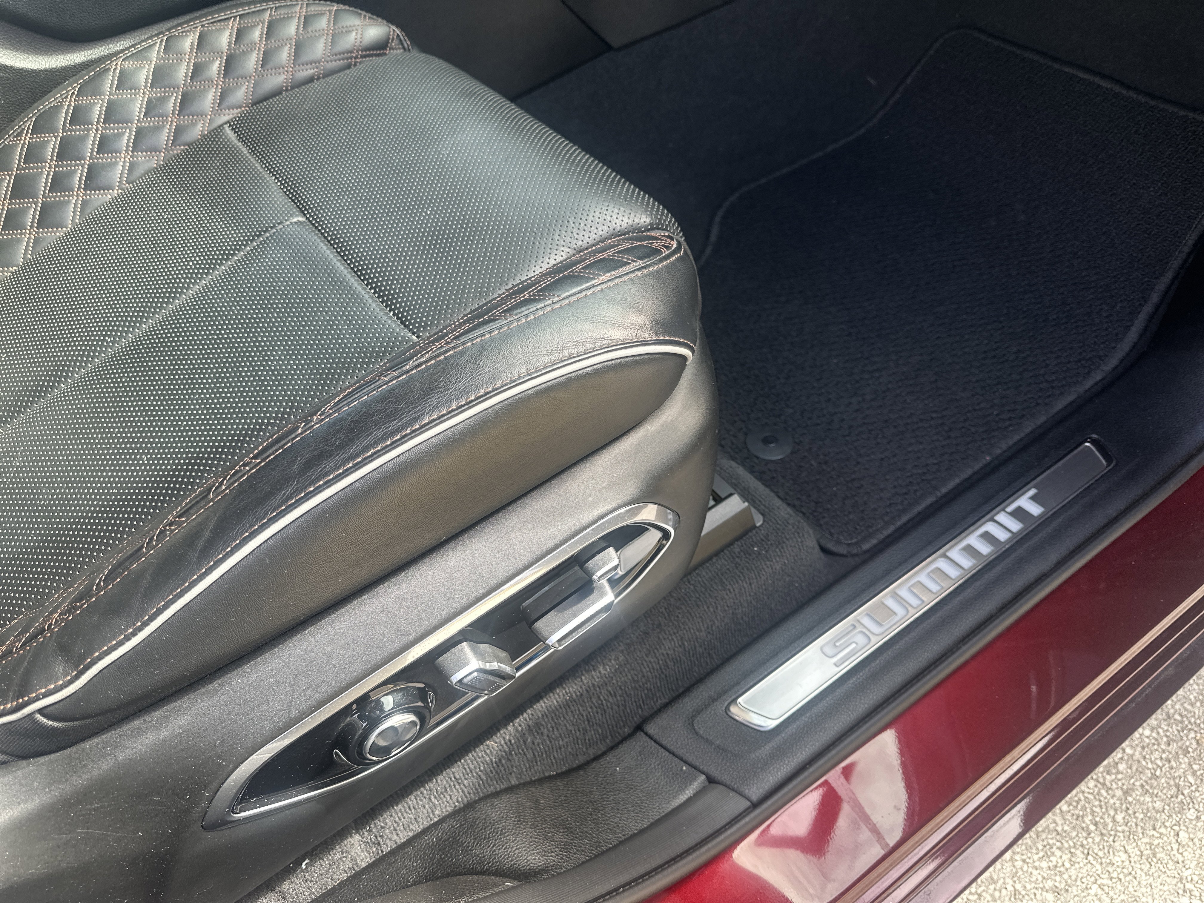 Used 2021 Jeep Grand Cherokee L Summit w/ Luxury Tech Group V image 30