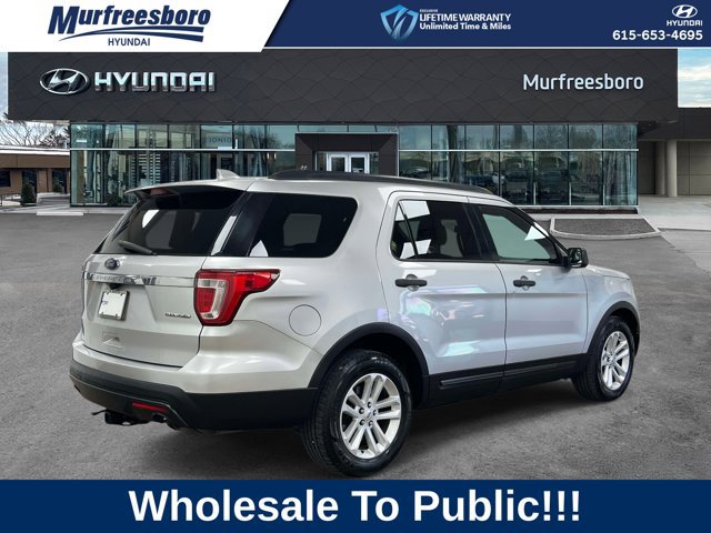 Used 2016 Ford Explorer FWD image 5