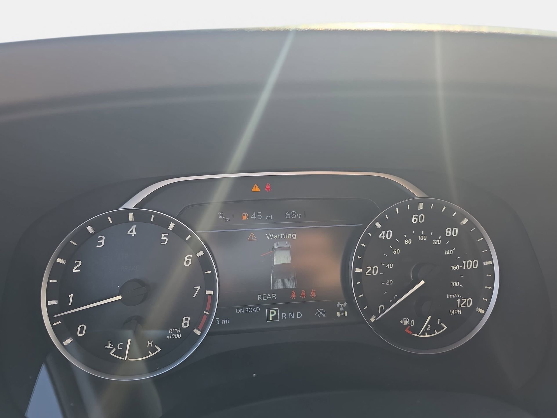 New 2026 Nissan Frontier SV w/ Tow Package image 19