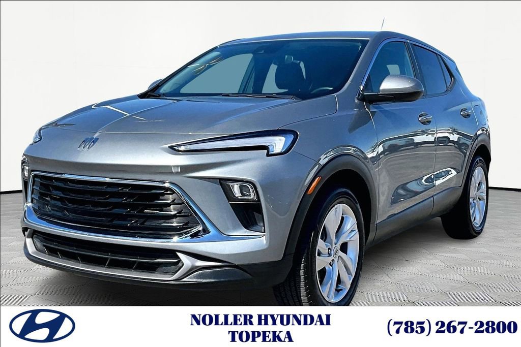 Used 2024 Buick Encore GX Preferred