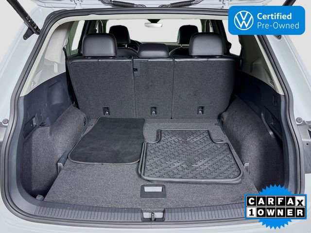 Certified 2022 Volkswagen Tiguan SE w/ Panoramic Sunroof Package image 27