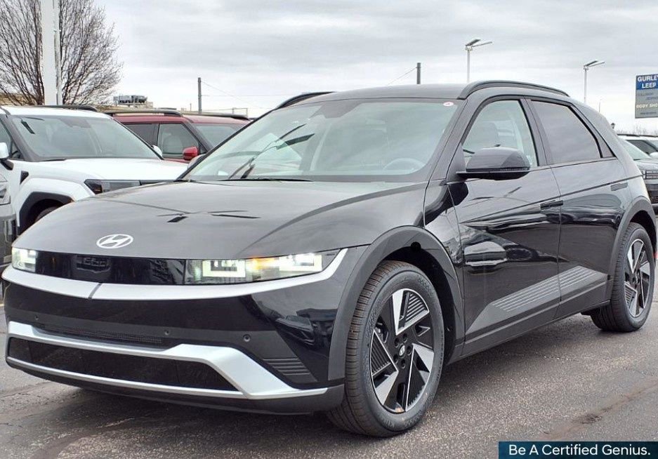 Used 2025 Hyundai Ioniq 5 SEL