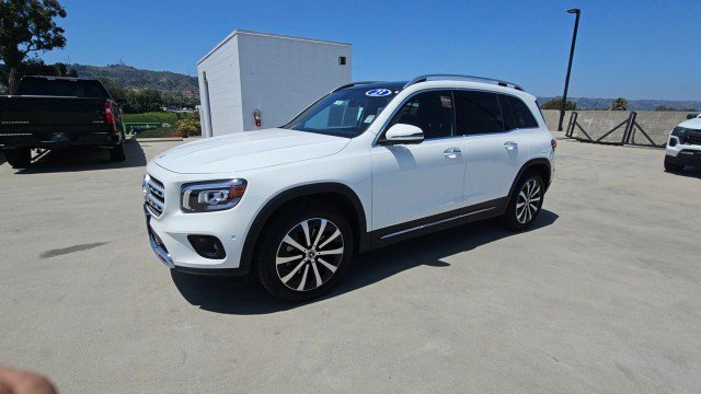 Used 2023 Mercedes-Benz GLB 250 image 4