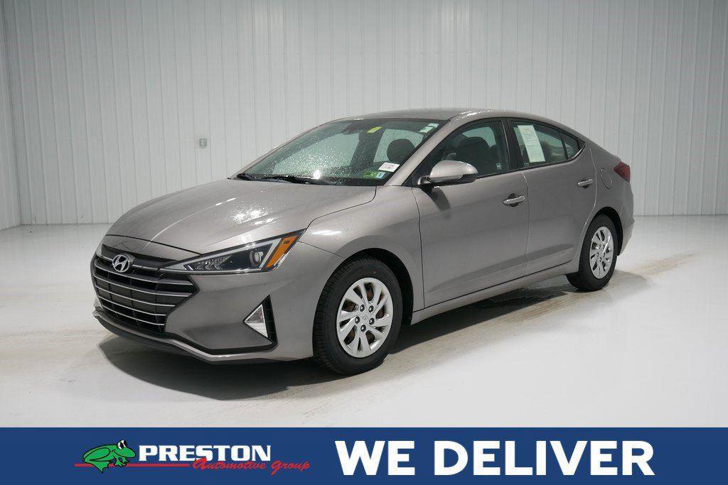 Used 2020 Hyundai Elantra SE
