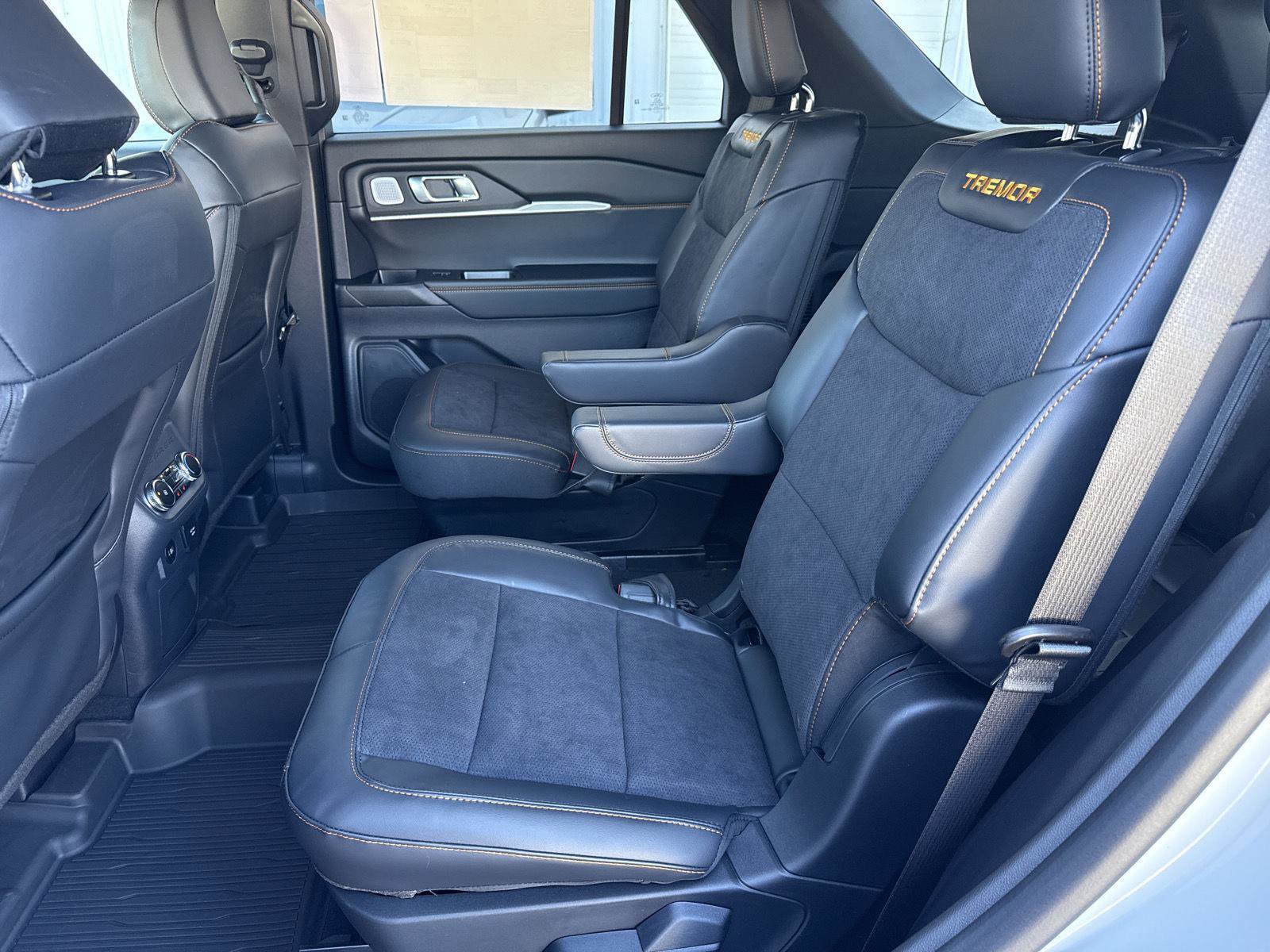 New 2026 Ford Explorer Tremor w/ Tremor Ultimate Package image 12