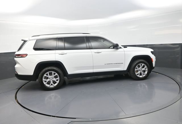 Used 2021 Jeep Grand Cherokee L Limited image 25