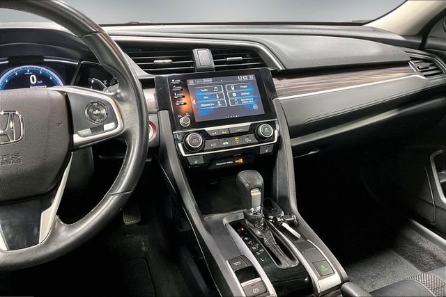 Used 2019 Honda Civic EX-L image 11