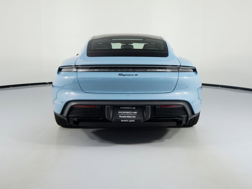 New 2026 Porsche Taycan AWD/4WD image 9