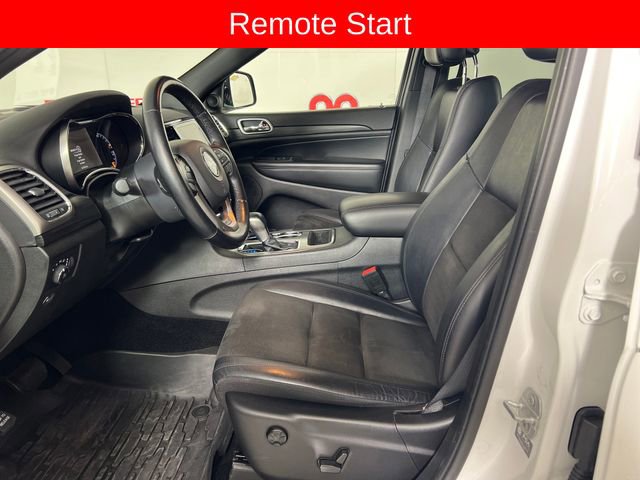 Used 2022 Jeep Grand Cherokee Laredo X image 11