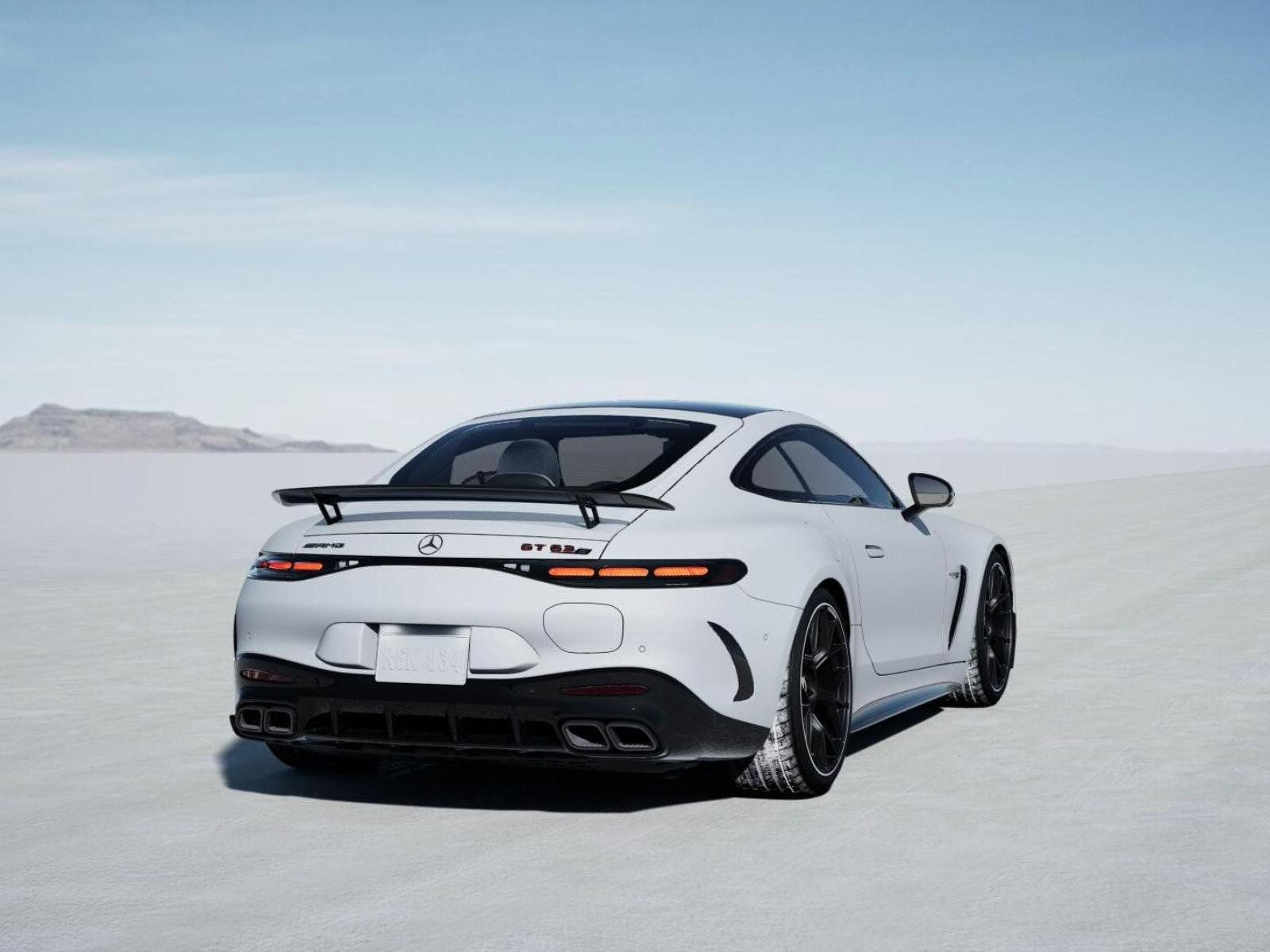New 2026 Mercedes-Benz AMG GT 63 image 23