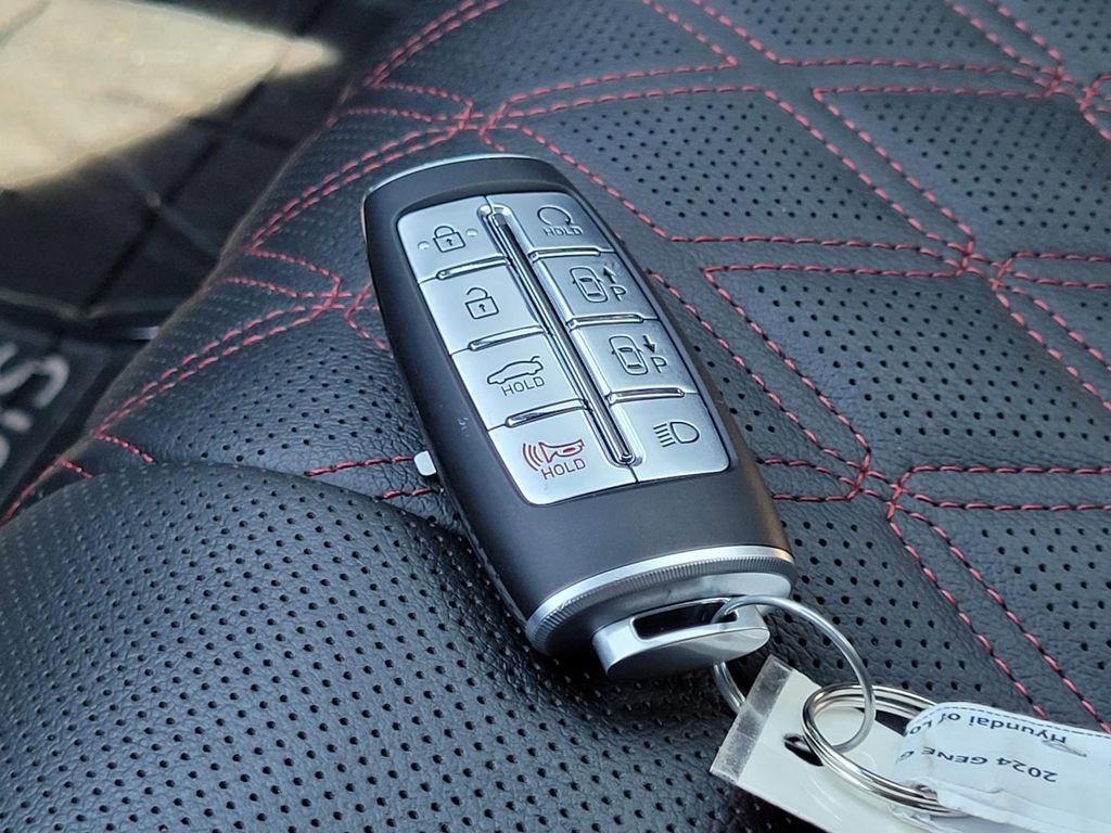 Used 2024 Genesis G80 2.5T w/ Sport Prestige Package image 27