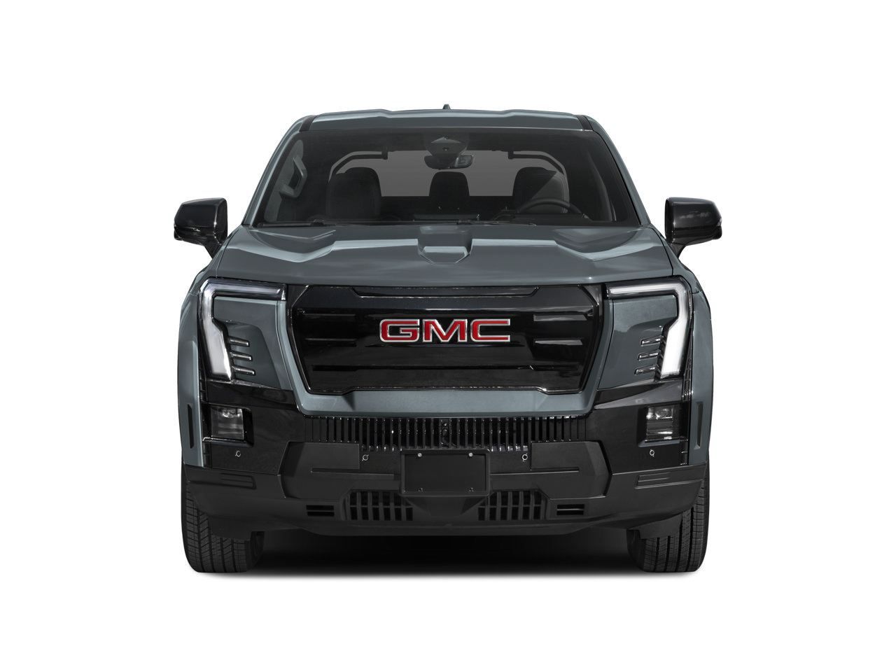 New 2026 GMC Sierra EV Elevation w/ Premium Package AWD/4WD image 53