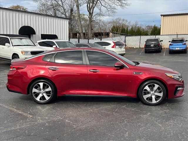 Used 2020 Kia Optima S image 12