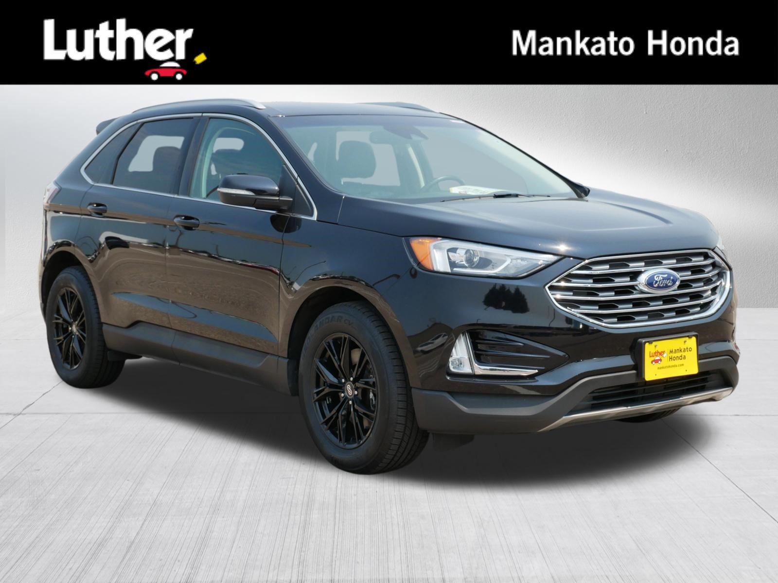 Used 2019 Ford Edge SEL w/ Equipment Group 201A