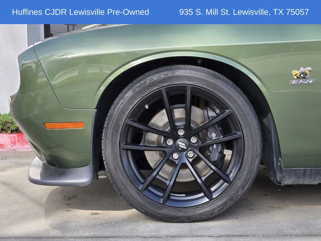 Certified 2021 Dodge Challenger R/T Scat Pack image 8