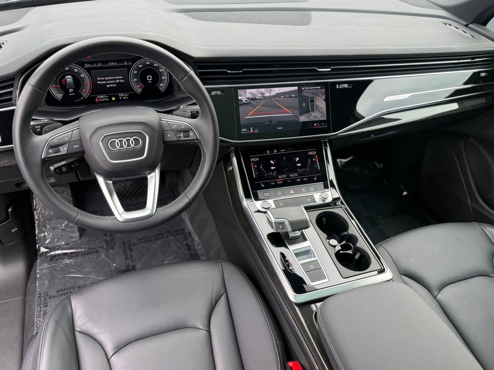 Used 2025 Audi Q7 2.0T Premium image 28