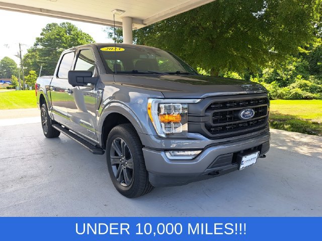 Used 2023 Ford F150 XLT w/ Equipment Group 302A High