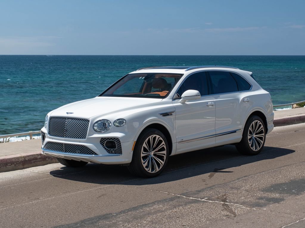 Used 2022 Bentley Bentayga