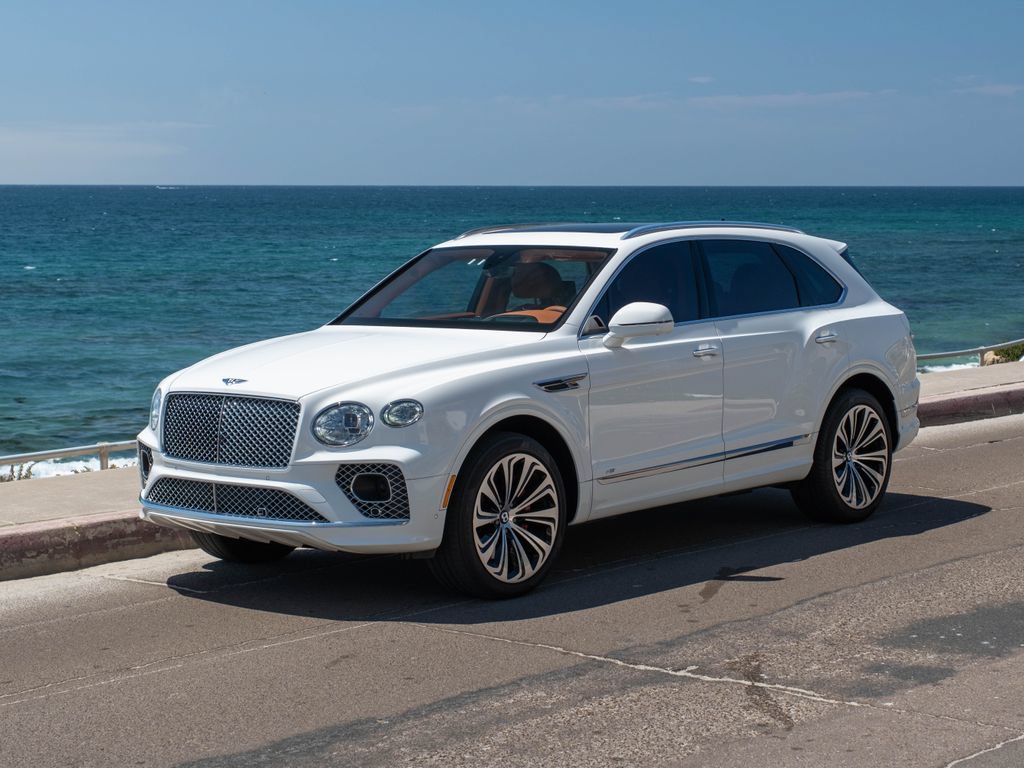 Used 2022 Bentley Bentayga AWD/4WD image 1