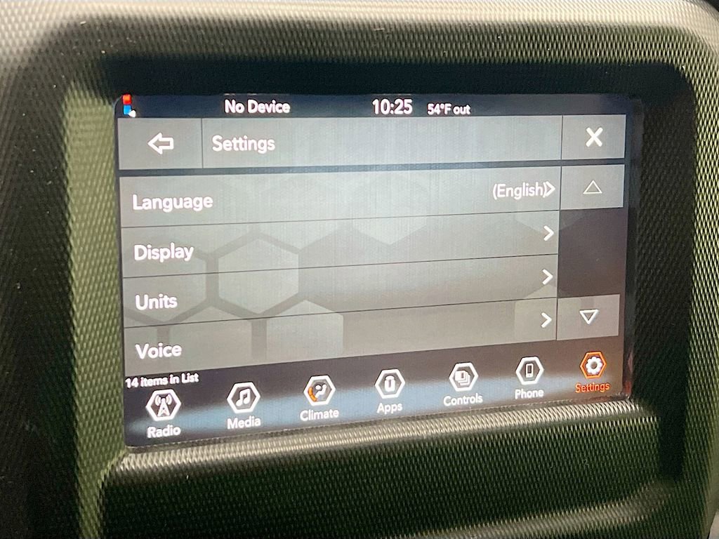 Used 2023 Jeep Wrangler Sport S image 35