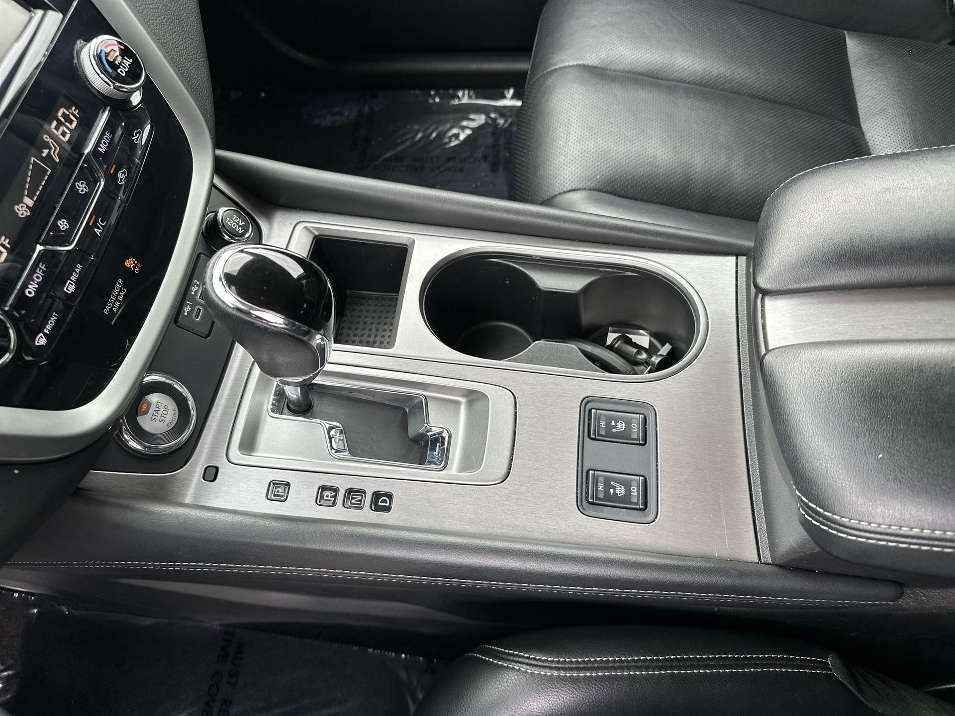 Used 2023 Nissan Murano SL w/ SL Moonroof Package FWD image 21