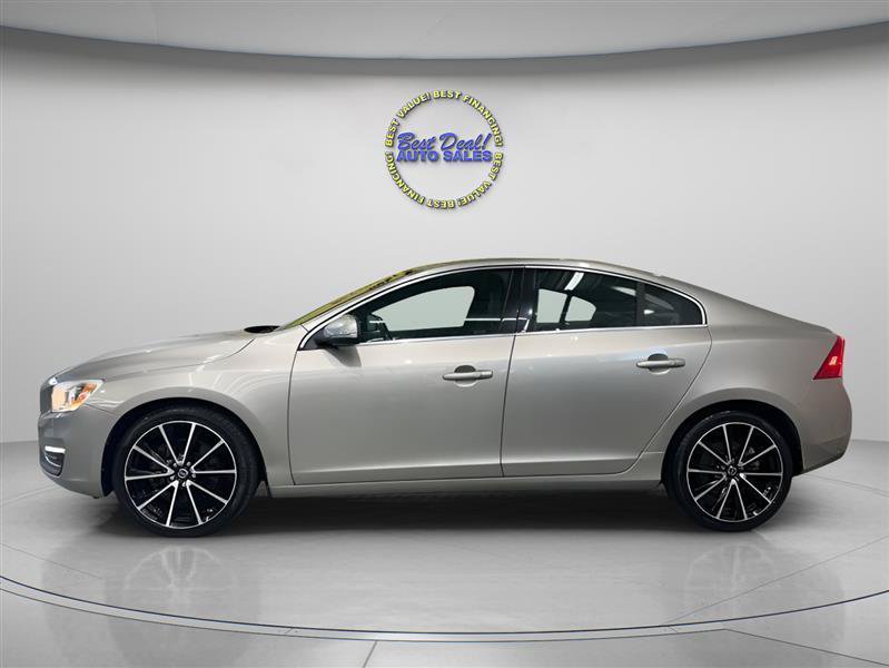 Used 2015 Volvo S60 T6 Platinum FWD image 2