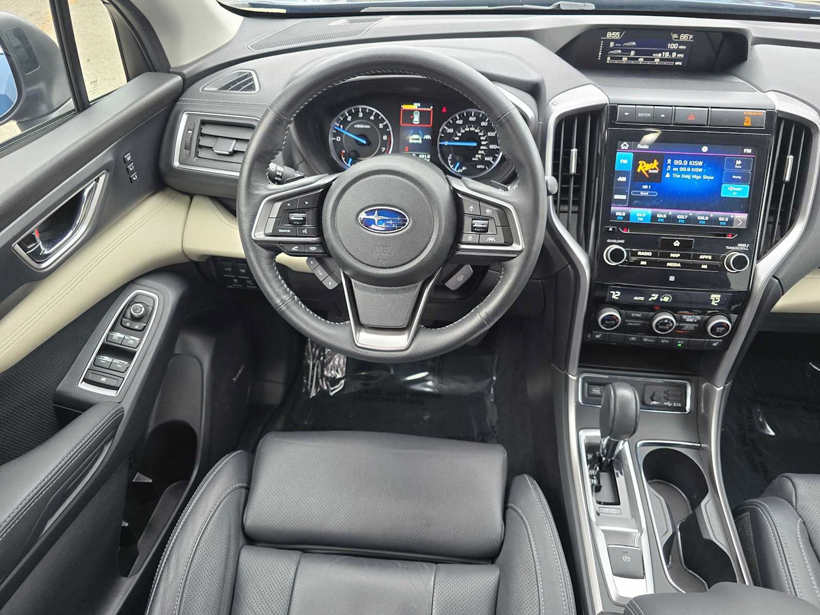 Used 2020 Subaru Ascent Limited w/ Technology Package AWD/4WD image 18