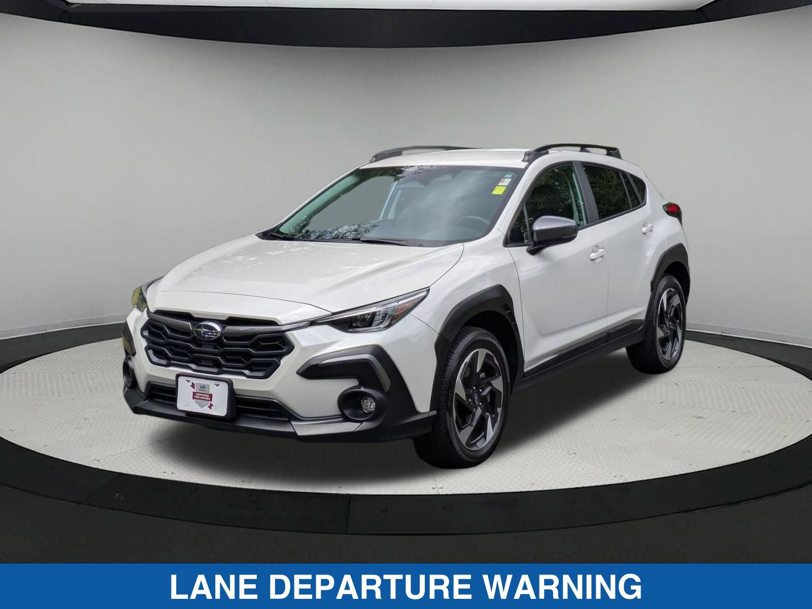 Certified 2026 Subaru Crosstrek 2.5i Limited AWD/4WD image 8