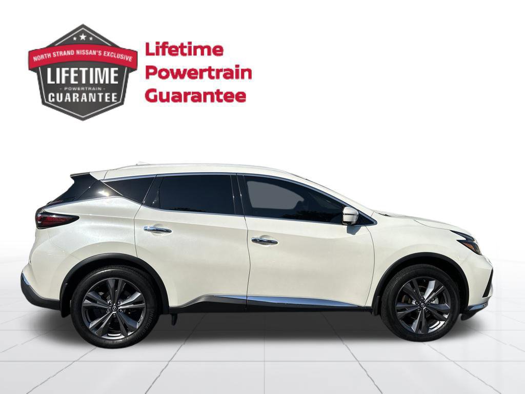 Used 2024 Nissan Murano Platinum w/ Cargo Package AWD/4WD image 6