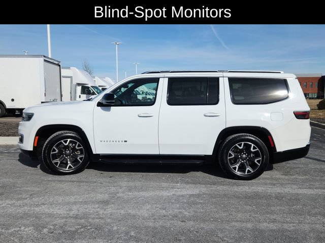 Used 2024 Jeep Wagoneer Series III image 4