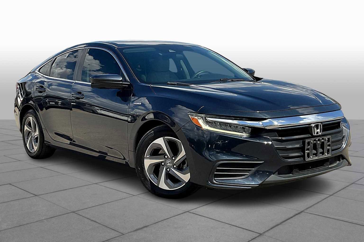 Used 2020 Honda Insight EX image 3